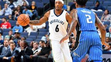 MEMPHIS, TN - OCTOBER 2: Mario Chalmers