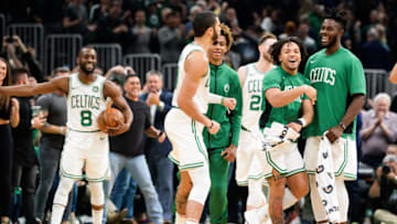 Boston Celtics (Photo by Kathryn Riley/Getty Images)