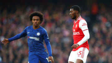 Willian, Chelsea (Photo by Julian Finney/Getty Images)