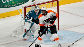 SAN JOSE, CA - OCTOBER 4: Martin Jones