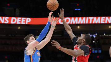 Javonte Green, Chicago Bulls Mandatory Credit: Alonzo Adams-USA TODAY Sports