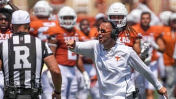 Steve Sarkisian, Texas Football