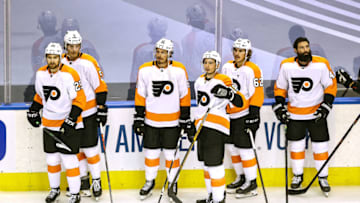 Philadelphia Flyers (Photo by Elsa/Getty Images)