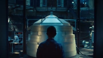 STRANGER THINGS. Millie Bobby Brown as Eleven in STRANGER THINGS. Cr. Courtesy of Netflix © 2022