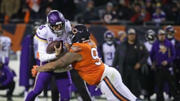 Chicago Bears (Photo by Jonathan Daniel/Getty Images)