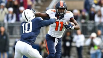 Mandatory Credit: FightingIllini.com