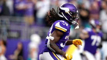 (Photo by Hannah Foslien/Getty Images) Dalvin Cook