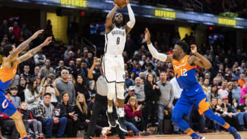 Brooklyn Nets DeMarre Carroll (Photo by Jason Miller/Getty Images)