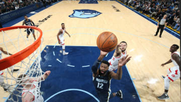 MEMPHIS, TN - DECEMBER 8: Tyreke Evans