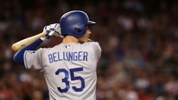 PHOENIX, AZ - AUGUST 09: Cody Bellinger (Photo by Christian Petersen/Getty Images)