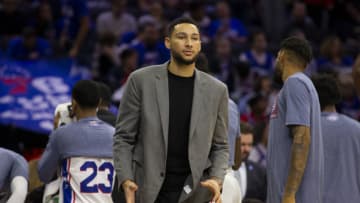 Philadelphia 76ers, Ben Simmons (Photo by Mitchell Leff/Getty Images)