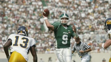Jeff Smoker, Michigan State football (Photo by Danny Moloshok/Getty Images)