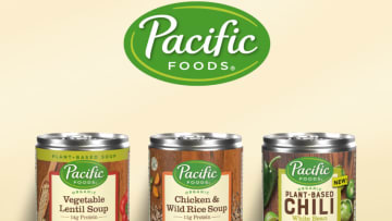 Pacific Foods Oragnic Assortment, Image courtesy Pacific Foods