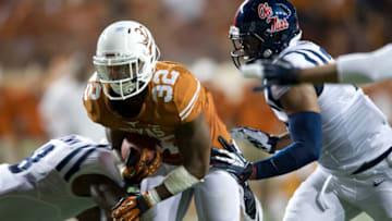 Johnathan Gray, Texas Football (Photo by Cooper Neill/Getty Images)