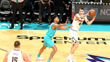 Charlotte Hornets Jeremy Lamb. (Photo by Brock Williams-Smith/NBAE via Getty Images)