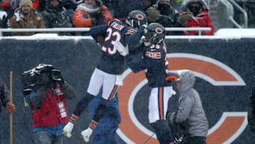 CHICAGO, IL - DECEMBER 24: Kyle Fuller