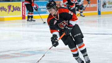 KELOWNA, CANADA -JANUARY 24: Chad Butcher. (Photo by Marissa Baecker/Getty Images)