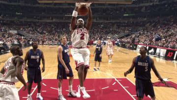 Eddy Curry, Chicago Bulls (Photo by Jonathan Daniel/Getty Images)