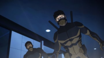 Photo Credit: Young Justice: Outsiders/DC Universe Image Acquired from Warner Bros. Television Press Site