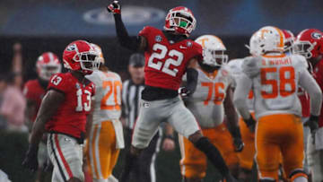 South Carolina football will have to deal with the return of Javon Bullard for UGA on Saturday. Mandatory Credit: Syndication: Online Athens
