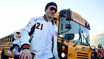 Garnet Hathaway, Washington Capitals (Photo by Grant Halverson/Getty Images)