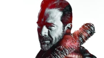 Season 7 Character Portrait AMC. Negan.