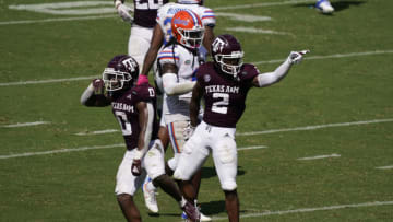 Chase Lane, Texas A&M football Mandatory Credit: Scott Wachter-USA TODAY Sports