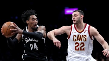 Brooklyn Nets Rondae Hollis-Jefferson (Photo by Abbie Parr/Getty Images)