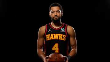 Atlanta Hawks. Mandatory Credit: Dale Zanine-USA TODAY Sports