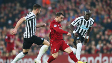 Xherdan Shaqiri of Liverpool. (Photo by Jan Kruger/Getty Images)