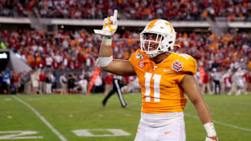 Henry To'o To'o, Tennessee Volunteers (Photo by Joe Robbins/Getty Images)
