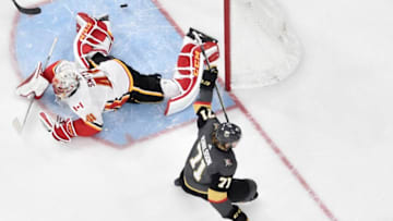 LAS VEGAS, NV - MARCH 18: William Karlsson