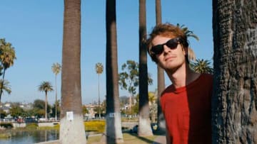 Andrew Garfield in Under the Silver Lake. Photo Courtesy of A24