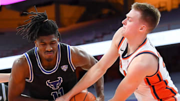 Syracuse basketball (Mandatory Credit: Rich Barnes-USA TODAY Sports)