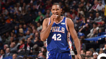 Al Horford | Philadelphia 76ers (Photo by David Dow/NBAE via Getty Images)
