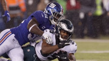 New York Giants, Philadelphia Eagles. (Photo by Jim McIsaac/Getty Images)
