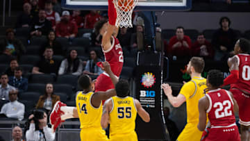 Trevor Ruszkowski-USA TODAY Sports