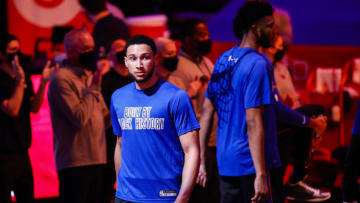 Ben Simmons | Philadelphia 76ers (Photo by Tim Nwachukwu/Getty Images)