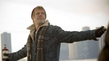 William H. Macy as Frank Gallagher in Shameless (Season 4, Episode 12, "Lazarus") - Photo: Chuck Hodes/SHOWTIME - Photo ID: shameless_412_c0320