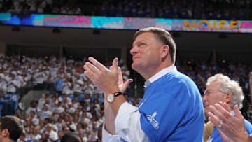 OKC Thunder Clayton Bennett (Photo by Nathaniel S. Butler/NBAE via Getty Images)
