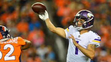 (Photo by Dustin Bradford/Getty Images) Kyle Sloter