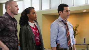 WILL TRENT - ÒIt Was The 80sÓ - When an APD agent goes missing, Will examines the crime scene and locates a secret message putting him back on the path to justice. Meanwhile, with his lineage in question, Will realizes the answers he seeks have been in front of him all along. TUESDAY, MAY 2 (10:00-11:00 p.m. EDT), on ABC. (ABC/Crystal Power)JAKE MCLAUGHLIN, IANTHA RICHARDSON, RAMîN RODRêGUEZ