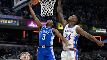 Duke basketball point guard Jeremy Roach (Marc Lebryk-USA TODAY Sports)