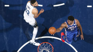 Photo by David Sherman/NBAE via Getty Images)
