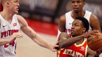 Atlanta Hawks. Mandatory Credit: Raj Mehta-USA TODAY Sports