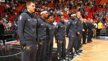 Denver Nuggets (Photo by Oscar Baldizon/NBAE via Getty Images)