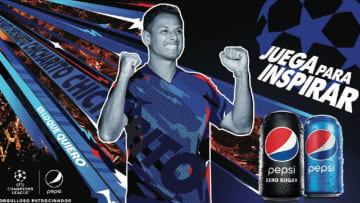 Pepsi Play to Inspire, photo provided by Pepsi