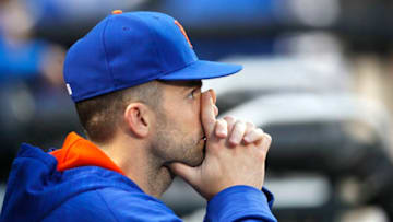 NEW YORK, NY - APRIL 22: David Wright
