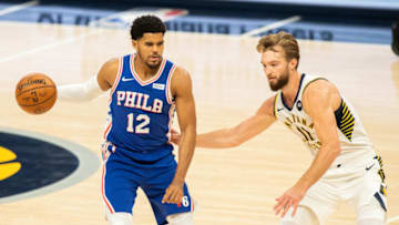 Tobias Harris | Philadelphia 76ers Mandatory Credit: Trevor Ruszkowski-USA TODAY Sports