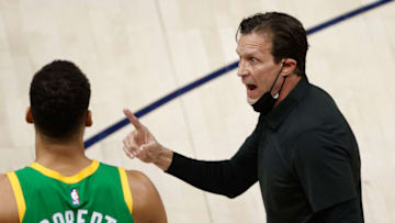 Utah Jazz (Jeffrey Swinger-USA TODAY Sports)